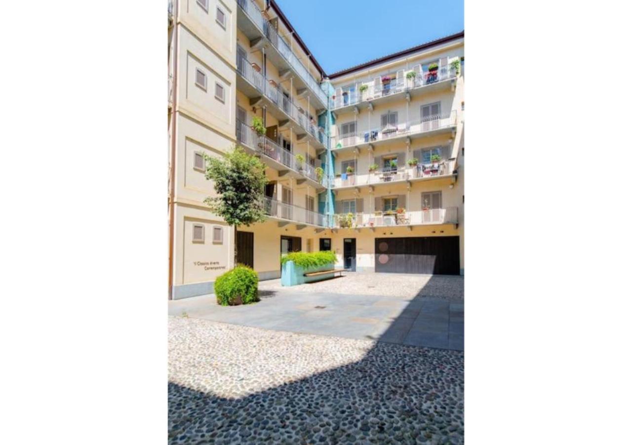 Casa Accademia: Unica E Centrale Τορίνο Εξωτερικό φωτογραφία